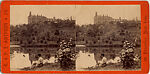 [44 Stereographic Views of Mount St. Vincent, Central Park, New York], Various, American, Albumen silver prints