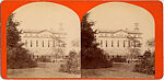 [44 Stereographic Views of Mount St. Vincent, Central Park, New York], Various, American, Albumen silver prints