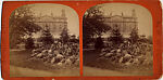 [44 Stereographic Views of Mount St. Vincent, Central Park, New York], Various, American, Albumen silver prints