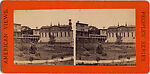 [44 Stereographic Views of Mount St. Vincent, Central Park, New York], Various, American, Albumen silver prints