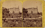 [44 Stereographic Views of Mount St. Vincent, Central Park, New York], Various, American, Albumen silver prints