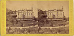[44 Stereographic Views of Mount St. Vincent, Central Park, New York], Various, American, Albumen silver prints