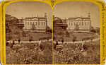[44 Stereographic Views of Mount St. Vincent, Central Park, New York], Various, American, Albumen silver prints