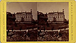 [44 Stereographic Views of Mount St. Vincent, Central Park, New York], Various, American, Albumen silver prints