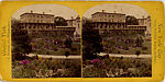 [44 Stereographic Views of Mount St. Vincent, Central Park, New York], Various, American, Albumen silver prints