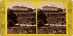 [44 Stereographic Views of Mount St. Vincent, Central Park, New York], Various, American, Albumen silver prints