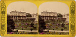 [44 Stereographic Views of Mount St. Vincent, Central Park, New York], Various, American, Albumen silver prints