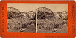 [44 Stereographic Views of Mount St. Vincent, Central Park, New York], Various, American, Albumen silver prints