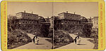 [44 Stereographic Views of Mount St. Vincent, Central Park, New York], Various, American, Albumen silver prints