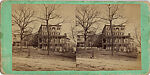 [44 Stereographic Views of Mount St. Vincent, Central Park, New York], Various, American, Albumen silver prints