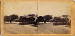 [44 Stereographic Views of Mount St. Vincent, Central Park, New York], Various, American, Albumen silver prints
