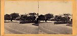 [44 Stereographic Views of Mount St. Vincent, Central Park, New York], Various, American, Albumen silver prints