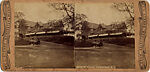 [44 Stereographic Views of Mount St. Vincent, Central Park, New York], Various, American, Albumen silver prints