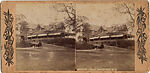 [44 Stereographic Views of Mount St. Vincent, Central Park, New York], Various, American, Albumen silver prints