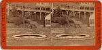 [44 Stereographic Views of Mount St. Vincent, Central Park, New York], Various, American, Albumen silver prints