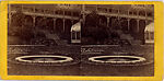 [44 Stereographic Views of Mount St. Vincent, Central Park, New York], Various, American, Albumen silver prints