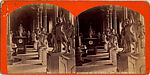 [44 Stereographic Views of Mount St. Vincent, Central Park, New York], Various, American, Albumen silver prints