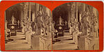 [44 Stereographic Views of Mount St. Vincent, Central Park, New York], Various, American, Albumen silver prints