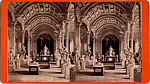 [44 Stereographic Views of Mount St. Vincent, Central Park, New York], Various, American, Albumen silver prints