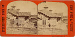 [14 Stereographic Views of the Menagerie, Central Park, New York], Various, American, Albumen silver prints