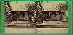 [67 Stereographic Views of Music Stand, Central Park, New York], Various, American, Albumen silver prints