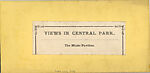 [67 Stereographic Views of Music Stand, Central Park, New York], Various, American, Albumen silver prints
