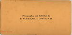 [19 Stereographic Views of Buildings Bordering the Park, Central Park, New York], Various, American, Albumen silver prints