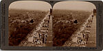 [19 Stereographic Views of Buildings Bordering the Park, Central Park, New York], Various, American, Albumen silver prints