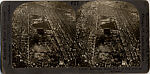 [19 Stereographic Views of Buildings Bordering the Park, Central Park, New York], Various, American, Albumen silver prints