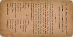 [4 Stereographic Views of Reservoir Buildings, Central Park, New York], Various, American, Albumen silver prints
