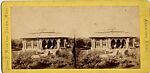 [24 Stereographic Views of Mineral Springs Pavillion, Central Park, New York], Various, American, Albumen silver prints