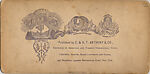 [68 Stereographic Views of Bethesda Fountain: Distant Views, Central Park, New York], Various, American, Albumen silver prints