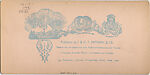 [68 Stereographic Views of Bethesda Fountain: Distant Views, Central Park, New York], Various, American, Albumen silver prints
