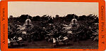 [68 Stereographic Views of Bethesda Fountain: Distant Views, Central Park, New York], Various, American, Albumen silver prints
