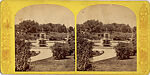 [68 Stereographic Views of Bethesda Fountain: Distant Views, Central Park, New York], Various, American, Albumen silver prints