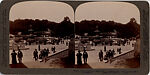 [68 Stereographic Views of Bethesda Fountain: Distant Views, Central Park, New York], Various, American, Albumen silver prints