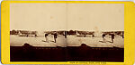 [68 Stereographic Views of Bethesda Fountain: Distant Views, Central Park, New York], Various, American, Albumen silver prints