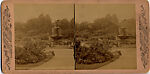 [68 Stereographic Views of Bethesda Fountain: Distant Views, Central Park, New York], Various, American, Albumen silver prints