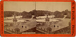 [68 Stereographic Views of Bethesda Fountain: Distant Views, Central Park, New York], Various, American, Albumen silver prints