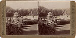 [68 Stereographic Views of Bethesda Fountain: Distant Views, Central Park, New York], Various, American, Albumen silver prints