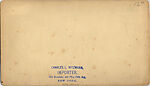 [33 Stereographic Views of Bethesda Fountain: Close-up, Central Park, New York], Various, American, Albumen silver prints