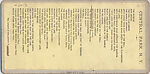 [33 Stereographic Views of Bethesda Fountain: Close-up, Central Park, New York], Various, American, Albumen silver prints