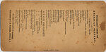 [33 Stereographic Views of Bethesda Fountain: Close-up, Central Park, New York], Various, American, Albumen silver prints