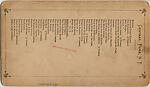 [33 Stereographic Views of Bethesda Fountain: Close-up, Central Park, New York], Various, American, Albumen silver prints