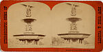 [33 Stereographic Views of Bethesda Fountain: Close-up, Central Park, New York], Various, American, Albumen silver prints