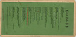 [65 Stereographic Views of Various Fountains, Central Park, New York], Various, American, Albumen silver prints