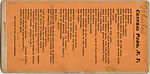 [65 Stereographic Views of Various Fountains, Central Park, New York], Various, American, Albumen silver prints