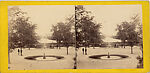 [65 Stereographic Views of Various Fountains, Central Park, New York], Various, American, Albumen silver prints