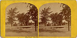 [65 Stereographic Views of Various Fountains, Central Park, New York], Various, American, Albumen silver prints