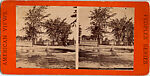 [65 Stereographic Views of Various Fountains, Central Park, New York], Various, American, Albumen silver prints